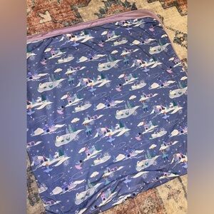 Little Sleepies Ice Princess Cloud